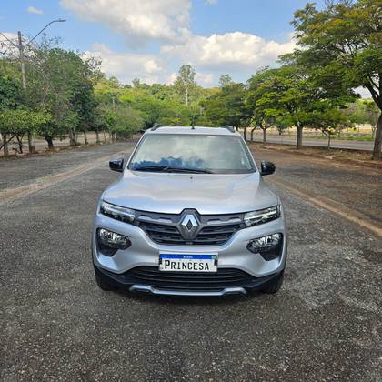 RENAULT KWID 1.0 12V SCE FLEX OUTSIDER MANUAL